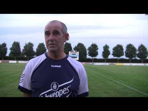 J1 DH 2013-2014 : Geispolsheim - Sarre-Union II