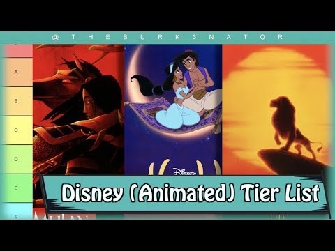 download lagu mp3 mp4 Disney Animated Movies Tier List, download lagu Disney Animated Movies Tier List gratis, unduh video klip Disney Animated Movies Tier List