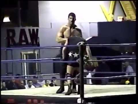 Kurrgan vs Massive Damage - July 19th 2001