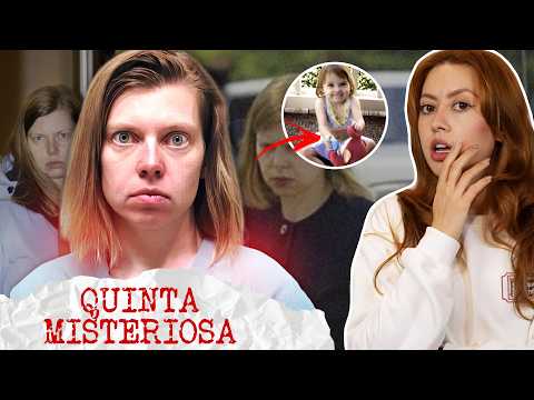 SHE COULDN'T ACCEPT HER DAUGHTER'S CONDITION... | Karen McCarron Case