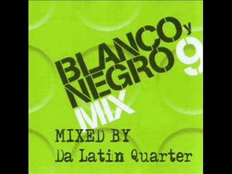 Blanco Y Negro Mix 9