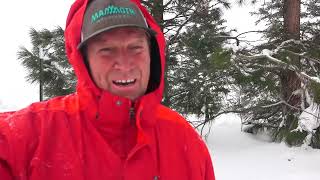 #monocounty #mammothlakes #sierra #weather #weatherupdate #mammothmountain #sking #travelcalifornia