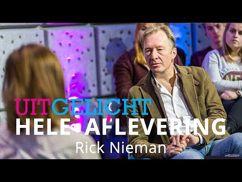 Uitgelicht met Rick Nieman - Hele aflevering