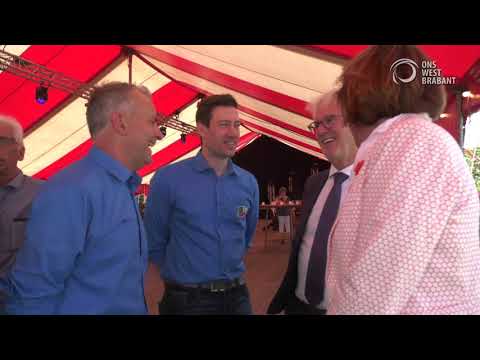 Twee lintjes bij jubileumfeest v.v. de Fendert