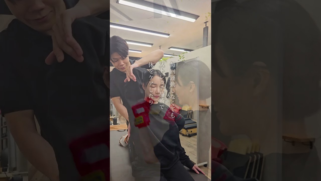 月額通い放題パーソナルジムfisfree谷町四丁目店！「運動が続かない   」とお悩みの方はいませんか？