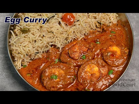 Tasty Egg Curry Recipe/ Egg Gravy/ Egg Masala for Pulao, Biryani, Chapati