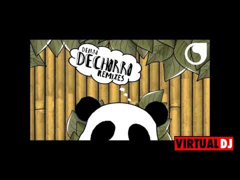 Deorro - Dechorro (Original vs Whyel Remix)