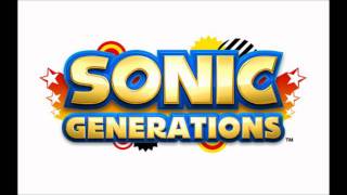 Sonic Generations Unlockable Music 16 : Live & Learn