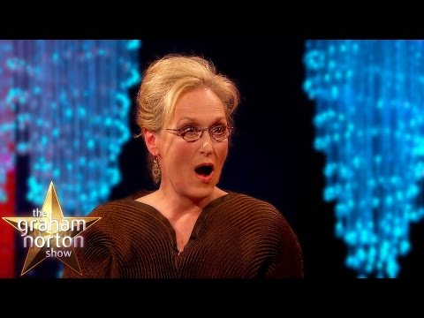 The Graham Norton Show: Meryl Streep’s Hollywood Heartbreak Story