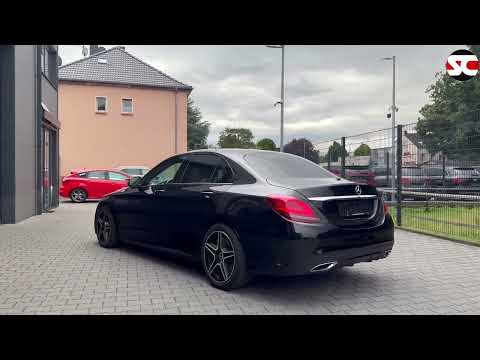 Mercedes C220 (2019) – Luxusklasse zum fairen Preis!