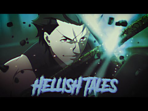 Olibaby - Hellish Tales ft.YOUNG CICADA x EMPTYBOY (Prod. CADÁVER)