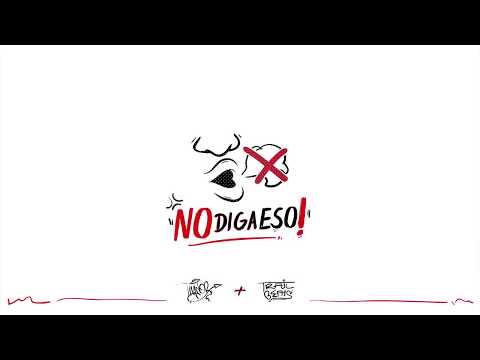 No diga eso - Invasor | Prod. By 88BeatsProductions & DrewBoy