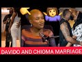 MOMENT OF TRUTH 👉DAVIDO AND  #CHIOMA MARRIAGE NETIZENS REACT #BABY MAMA ZONE HOW MARKET🤪