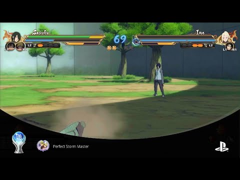 NARUTO X BORUTO Ultimate Ninja STORM CONNECTIONS PS5 Platinum Trophy