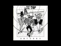 ZZ Top  Pincushion