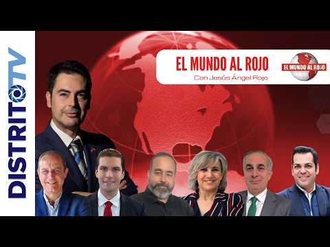 🔴#ENVIVO/ MUNDO AL ROJO🔴PEINADO VA A POR LOS VIAJES DE BEGOÑA GÓMEZ A DOMINICANA, SE ACERCA EL FIN