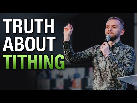 Untold Truth About TITHING | @vladhungrygen