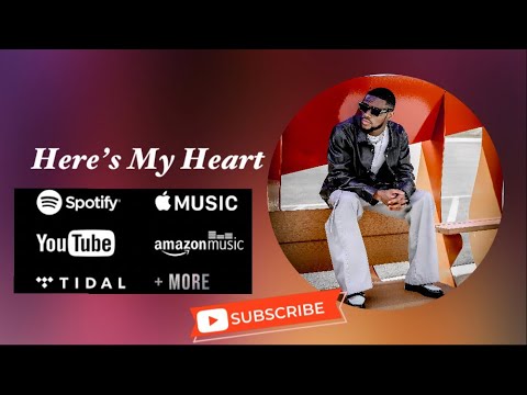 Tyla Amzi - Here’s My Heart (Visualizer)
