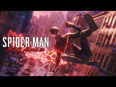 NOWY Z SĄSIEDZTWA | Spider-Man: Miles Morales PL [#1]