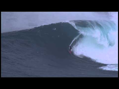 Shane Dorian at Jaws - Ride of the Year Award Nominee - Billabong XXL Big Wave Awards 2013