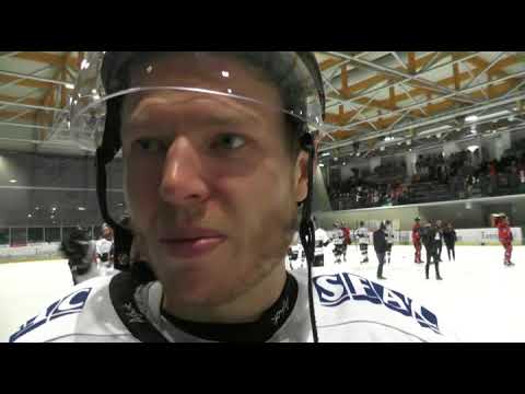HOCKEY : GAMYO EPINAL 1-5 RAPACES DE GAP (Maxime Raux) 16 janvier 2018