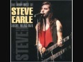 Steve Earl - San Antonio girl