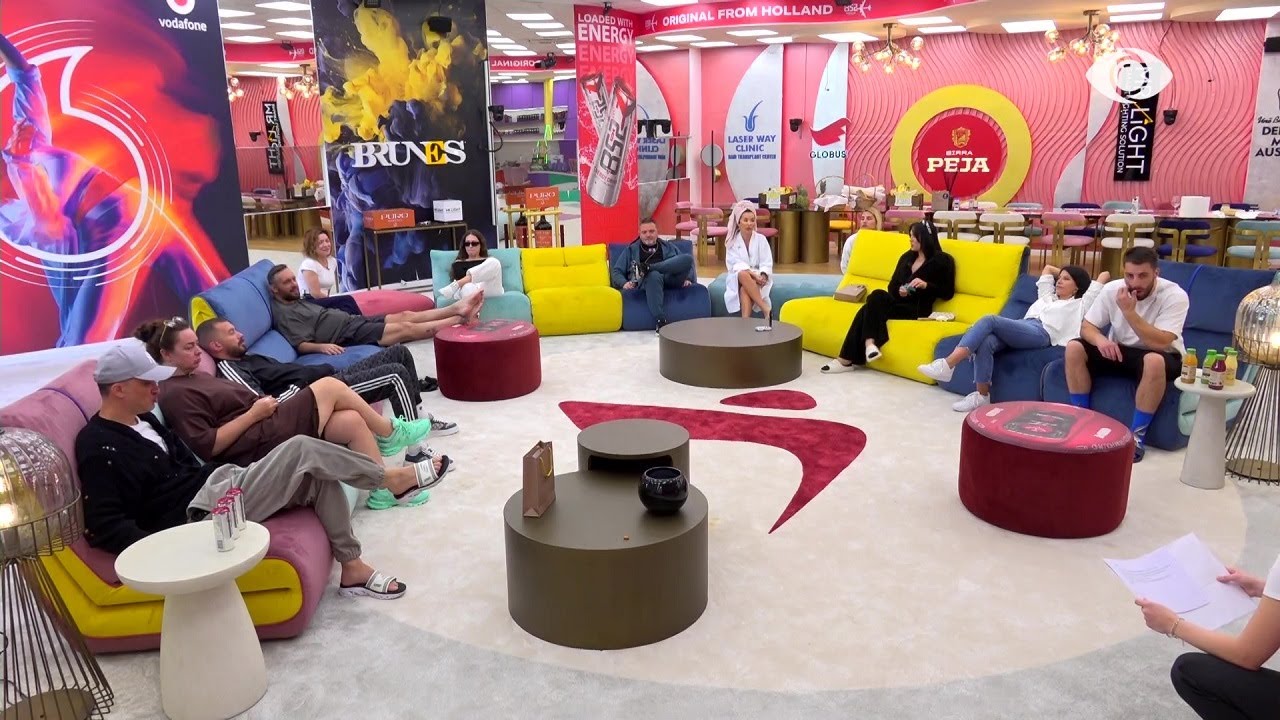 Sfide e re, banorët duhet t’i shprehin dashurinë njëri-tjetrit