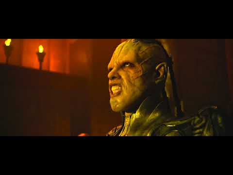 Intro Egypt Scene | X-Men Apocalypse (2016)