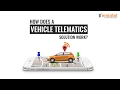 How Does a Vehicle Telematics Solution Work?