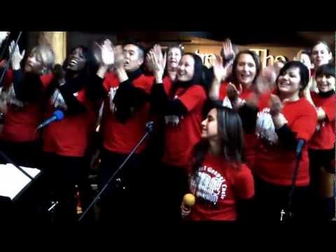 sweet soul gospel choir