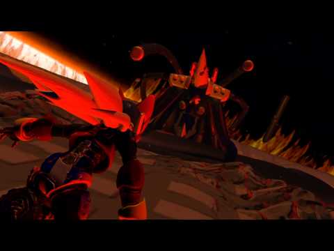 Megaman Zero Recreation final Comp