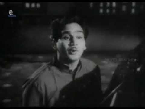 THANNOLI VENNILAVO - SANTHANAM 1956 - S DAKSHINAMURTHY - GANDASALA