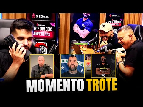 IGORFINA PLAYS PRANK CALLS ON CASTRO'S FRIENDS