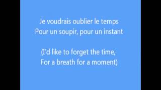 Parler à mon père - Céline Dion - Translation French to English