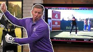 World No. 1 Nelly Korda - Swing Study with Michael Breed | LPGA Tour