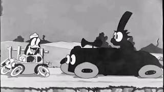 Flip The Frog - Ragtime Romeo (1931) 1080p HD