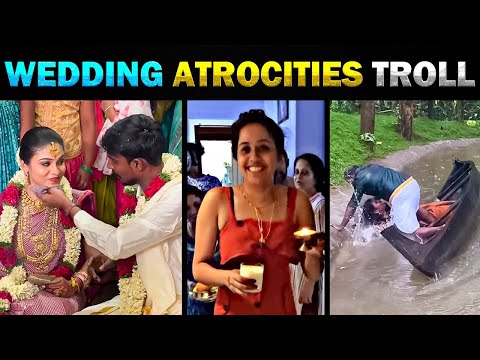 Wedding Atrocities Troll 🤣 Today Trending