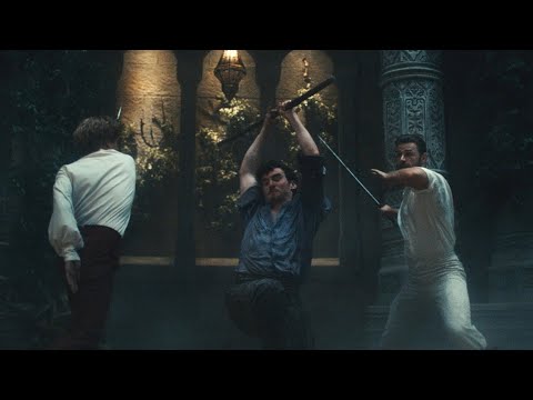 Mat vs Galad and Gawyn | The Wheel of Time season 3