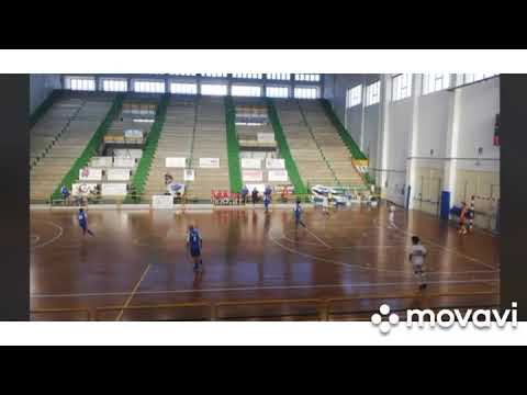 Sicilia - Calcio a 5 Serie C1 Girone A - Giornata 1 - Marsala Futsal 2012 vs Real Termini Rekogest