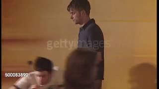 Blur - 1997 press conference