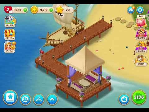 MatchingtonMansion 2195 level Gameplay Story