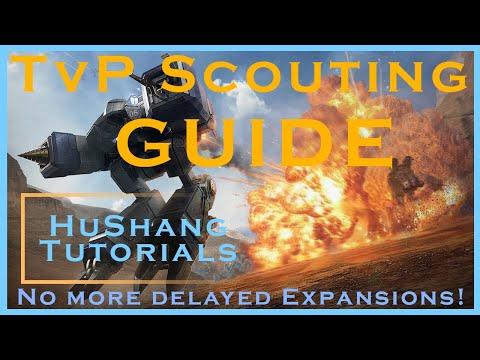 Terran vs Protoss(tvp) | Scouting & Early Game Basics [Starcraft 2]