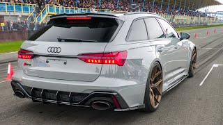 Supercars Drag Racing! (FAILS) Huracan STO, GT3 RS iPE, 750HP M5 F90, 1060HP Turbo S..