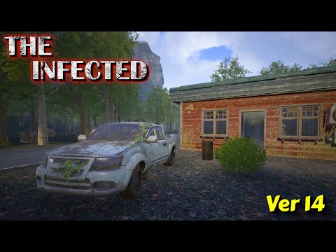 "Fuel Search" - The Infected - V14 - Episode 3