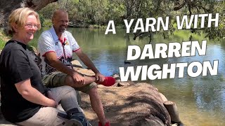 Connection, Culture and Caring for Country - a yarn with Wiradjuri community leader Darren Wighton
