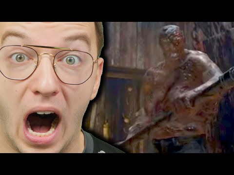 Ogromny chłop! - Resident Evil Village #17