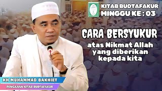 Download lagu Cara Bersyukur atas Nikmat Allah yang diberikan kepada kita (Guru Bakhiet) mp3 Download lagu Cara Bersyukur atas Nikmat Allah yang diberikan kepada kita (Guru Bakhiet) mp3