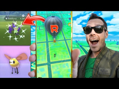 Undicesimo Shiny Ombra Catturato! - Pokémon GO