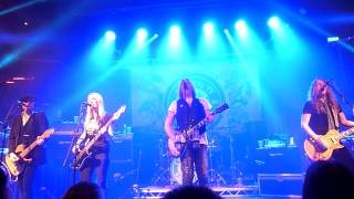 Joe Elliott's Down 'N' Outz - One Of The Boys - The Academy 2014