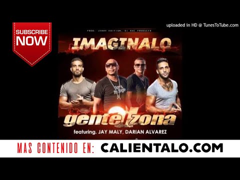 GENTE DE ZONA ft. JAY MALY, DARIAN ALVAREZ - IMAGINALO
